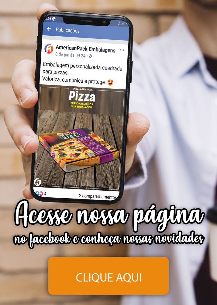 Acesse nossa página no facebook