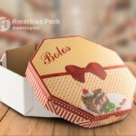 Caixa de papelão preço